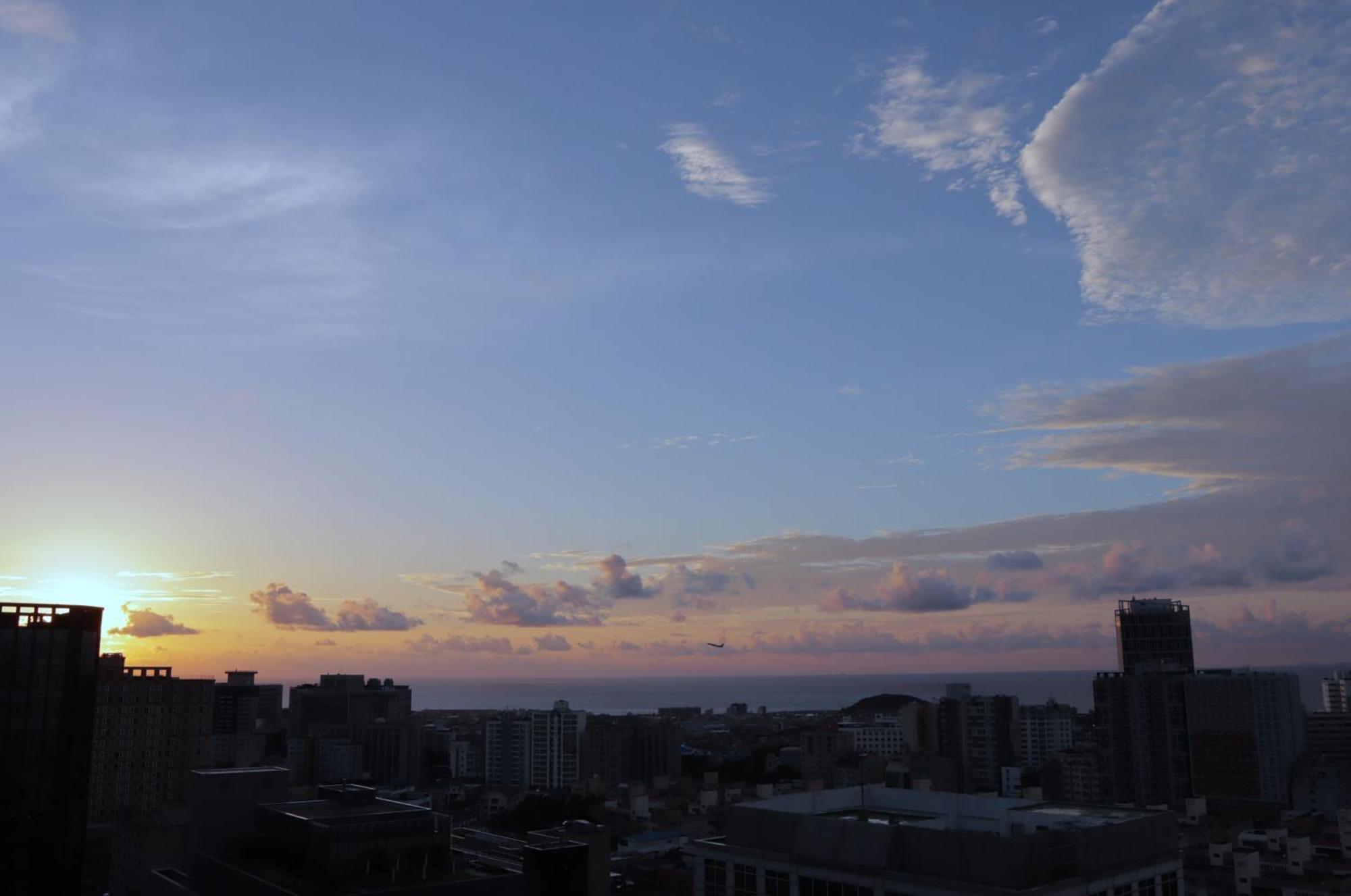 Morning Madrid Daire Jeju Dış mekan fotoğraf